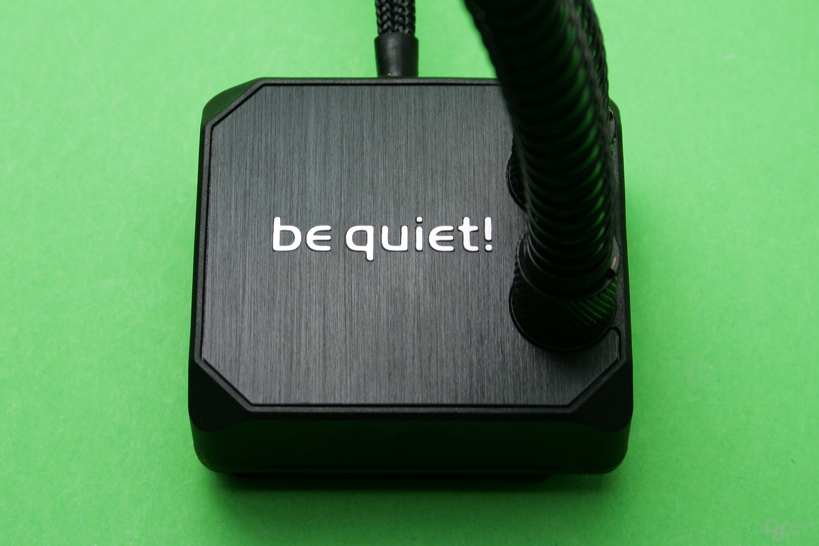 be quiet! Silent Loop: Kühler-/Pumpeneinheit