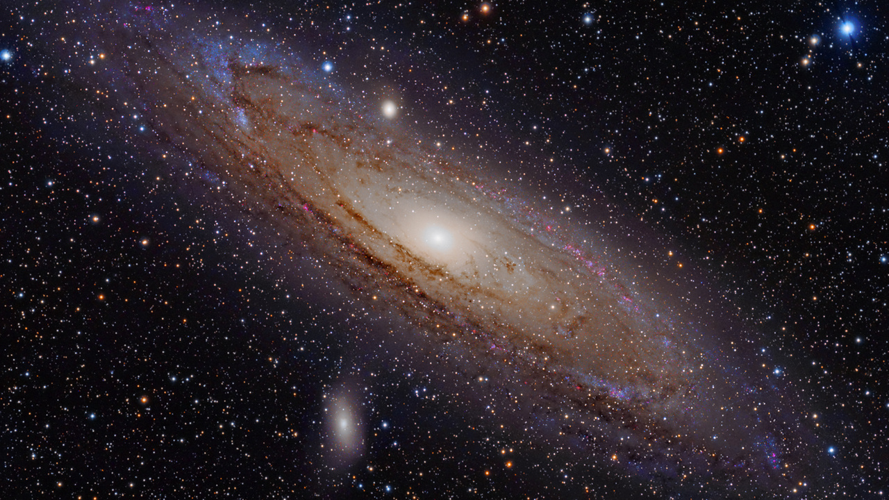 Andromeda: Google kündigt für den 4. Oktober Großes an