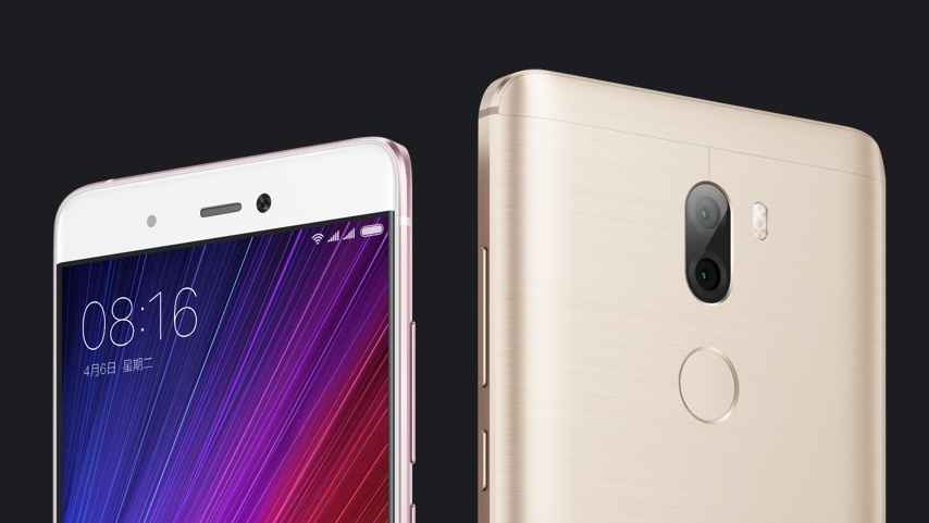 Xiaomi Mi 5s Plus: Smartphone mit Snapdragon 821 und Dual-Kamera