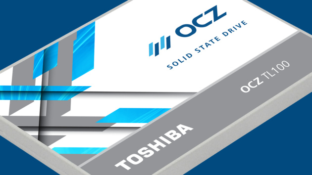 Toshiba OCZ TL100: TLC-SSD-Einstieg mit 120 und 240 GByte