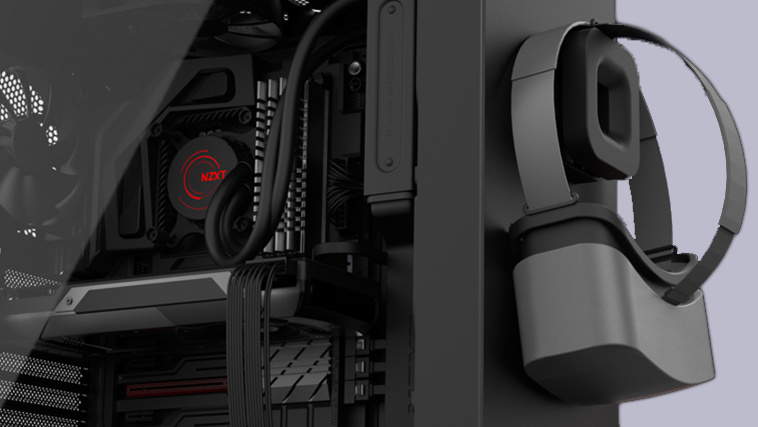 NZXT S340 Elite: Neuer Ableger bietet Front-HDMI für VR-Anwendungen