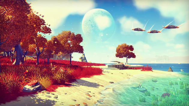 No Man's Sky: Untersuchungen wegen irreführender Werbung