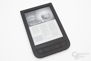 PDF-Darstellung auf dem PocketBook Touch HD