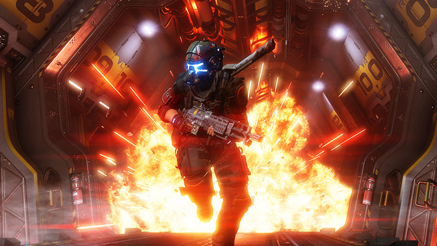 Titanfall 2: PC-Gameplay mit 4K samt 60 FPS auf Nvidia Titan X