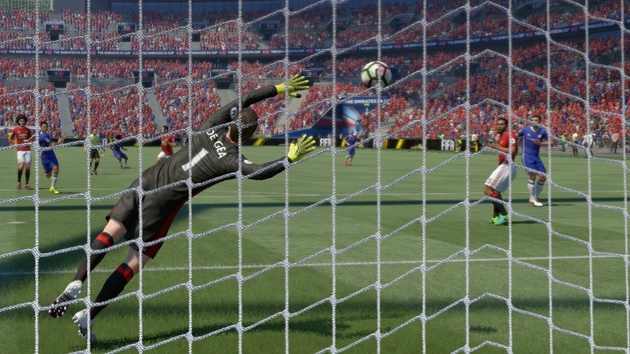 Fifa 17 im Test: Immer mit der Ruhe