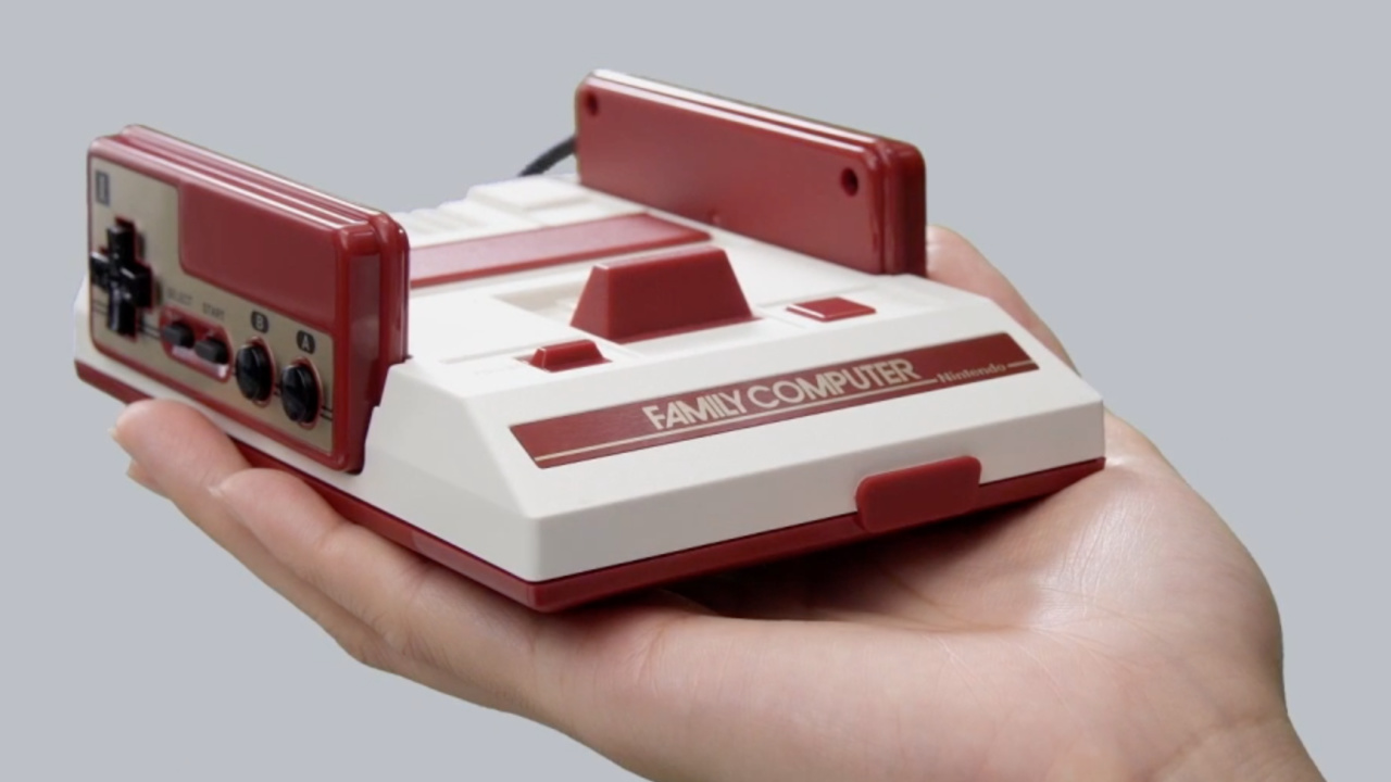 Nintendo Famicom Mini: Auch der NES für Japan wird neu aufgelegt