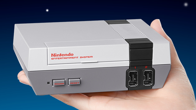 Wochenrückblick: Nintendos Classic Mini speichert in HD überall