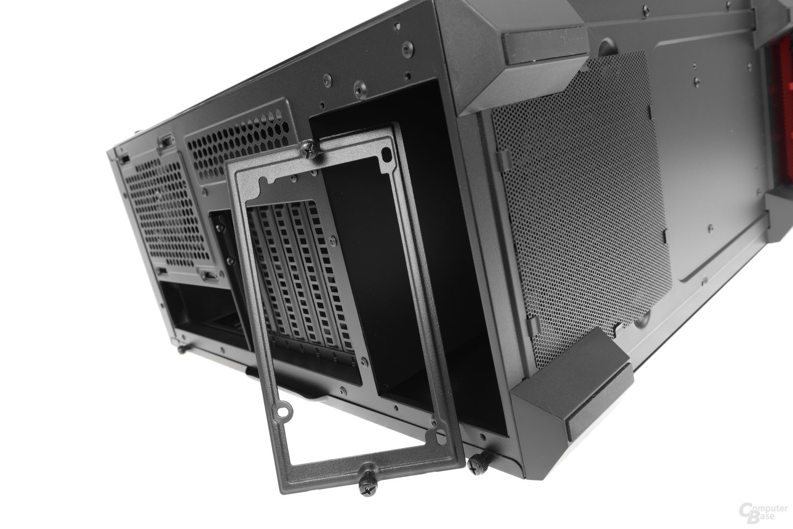 CoolerMaster MasterBox Lite 5 – Netzteilbracket