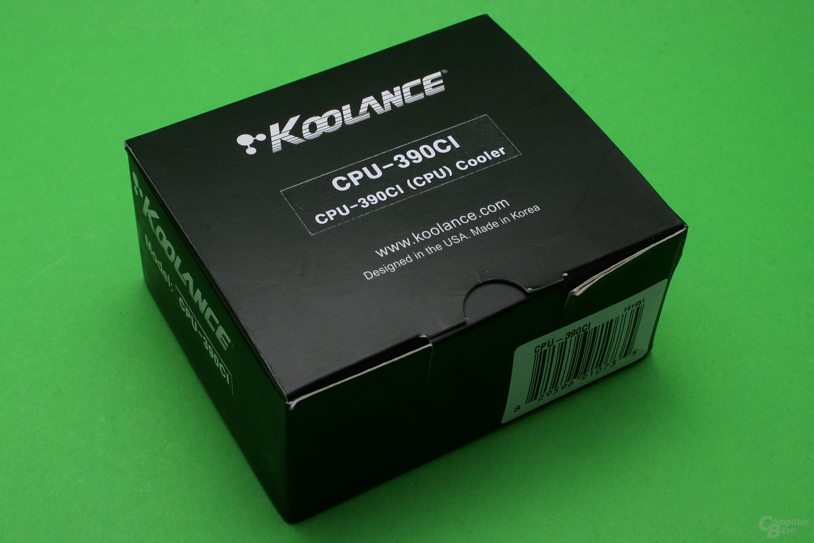 Koolance CPU-390