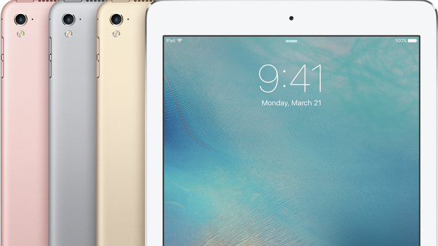 Apple: Drei neue iPad Pro im Frühjahr 2017