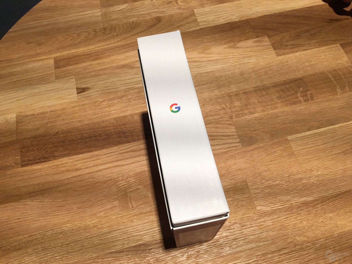 Google Pixel Verpackung