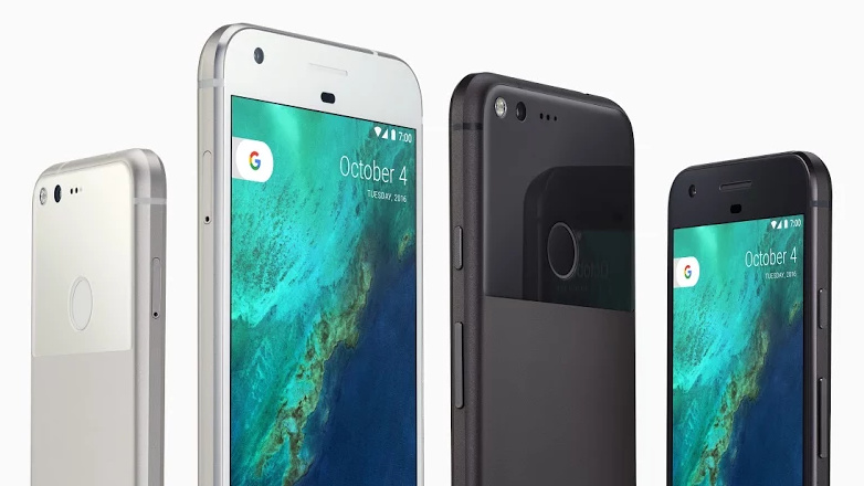 Pixel und Pixel XL: Google-Smartphones in zwei Größen mit gleicher Hardware