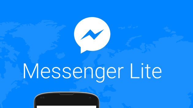 Facebook: Lite-Version des Messengers für schwache Hardware