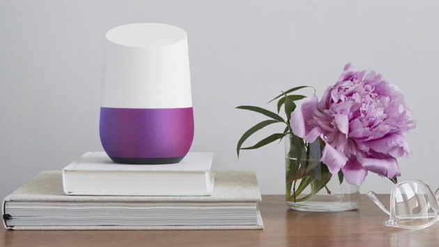 Google Home: Konkurrent für Amazon Echo kostet 129 Dollar