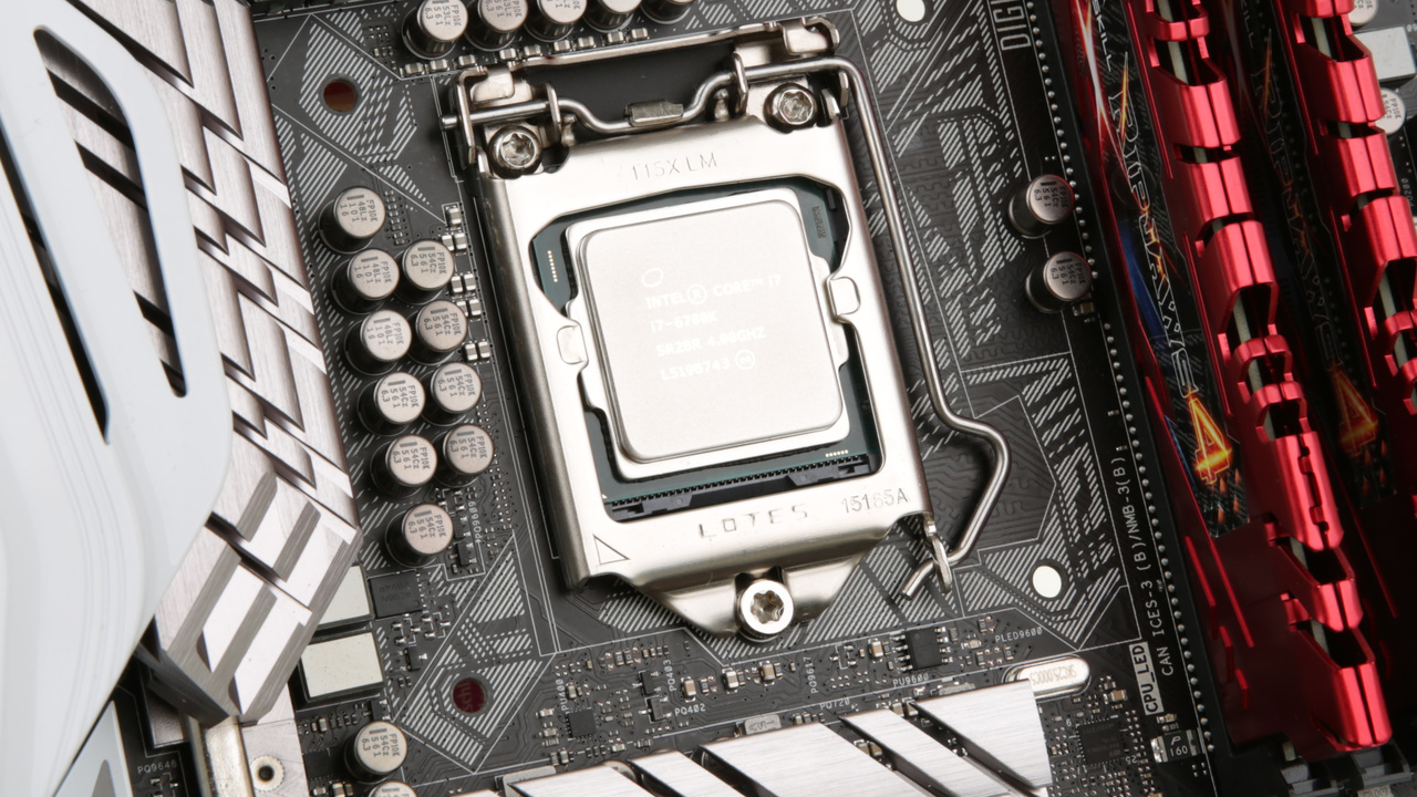 Intel Kaby Lake: BIOS-Updates für alle Asus-Boards bis auf C236
