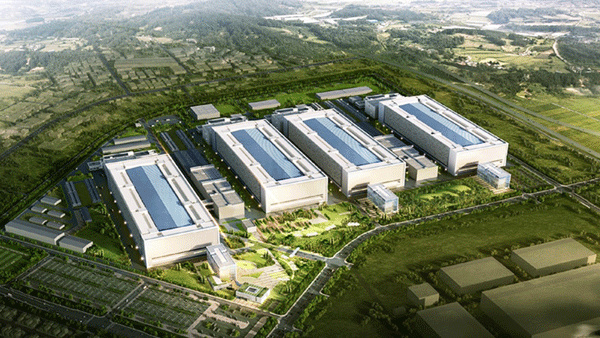3D-NAND: Samsungs neue NAND-Flash-Fabrik geht eher an den Start