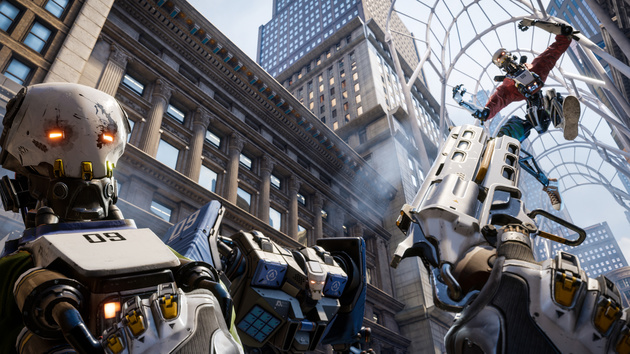 Robo Recall: Wie Will Smith im Kampf gegen fehlgeleitete Roboter