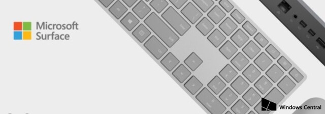 Surface-Tastatur