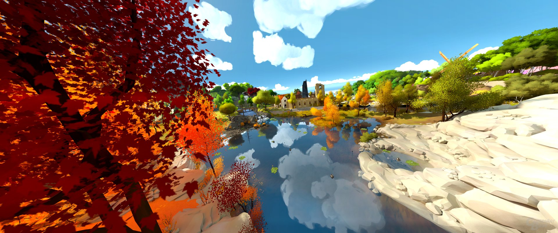 The Witness – Super-Resolution (390 MB)