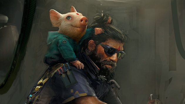 Beyond Good & Evil 2: Ubisoft bestätigt Start der Entwicklung