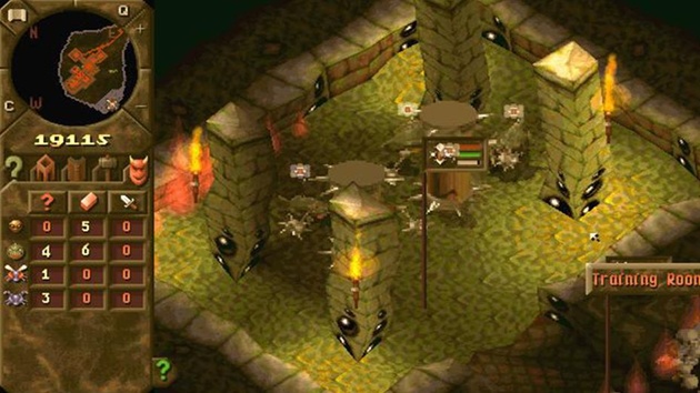 Spieleklassiker: Dungeon Keeper (1997) auf Origin kostenlos