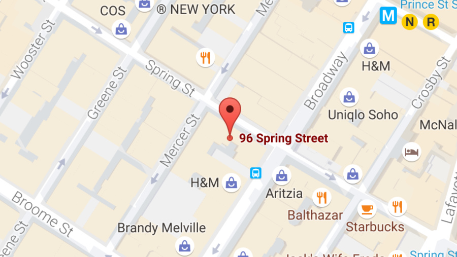 Made by Google: Google eröffnet eigenen Store in New York