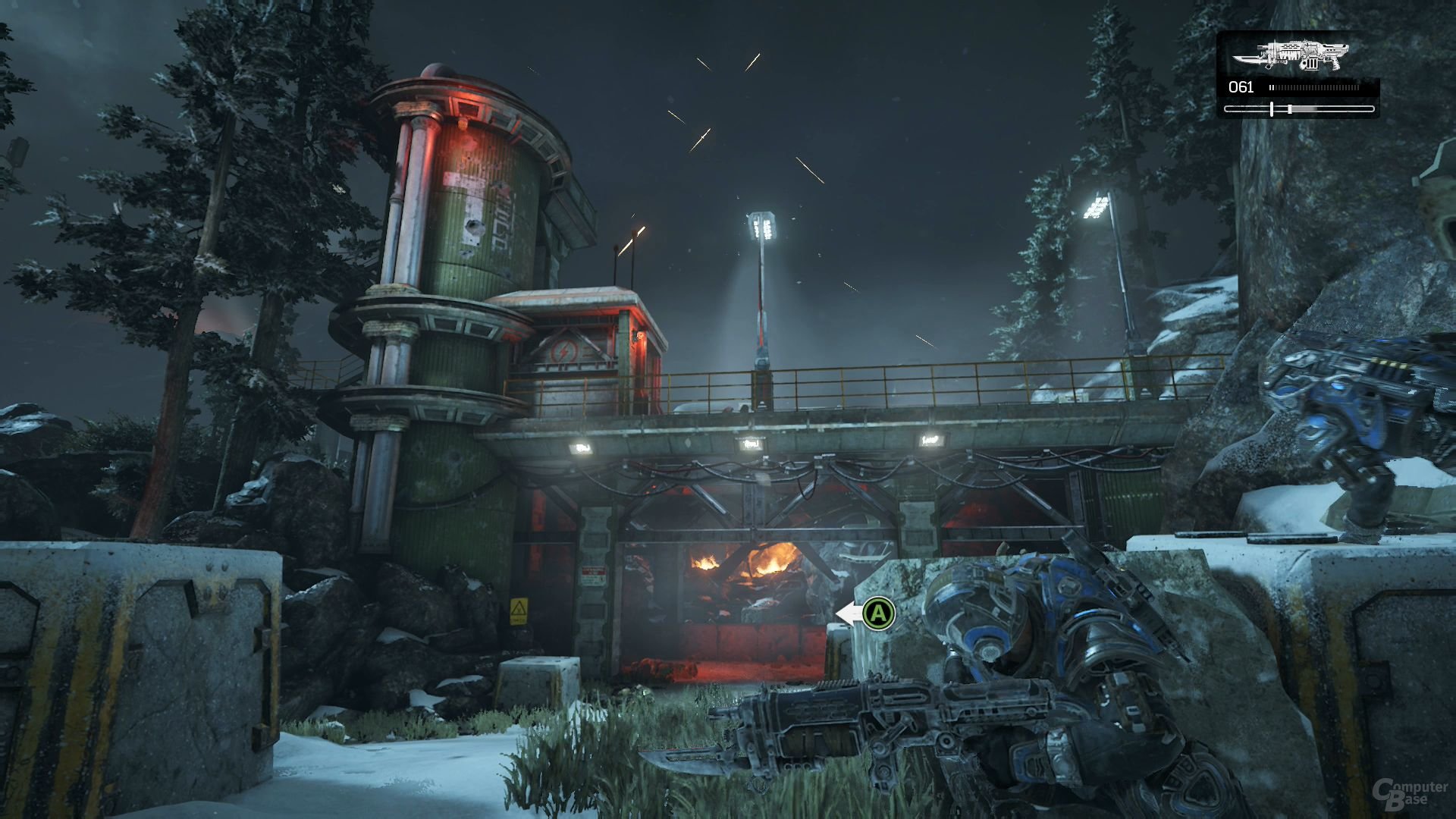 Gears of War 4 wird wieder düsterer und dreckiger (Xbox One)