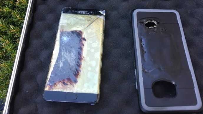 Galaxy Note 7: Samsung stellt den Verkauf für immer ein