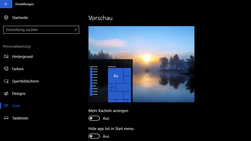 Windows 10 Build 14942: Prozess-Trennung und eine Adressleiste für die Registry