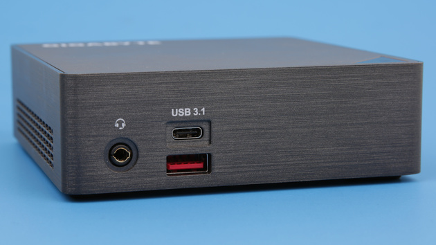 Kaby Lake: Gigabytes Mini-PC-Familie Brix mit neuen CPUs