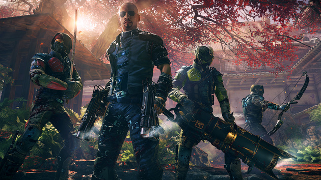 Shadow Warrior 2 im Test: Vier Wangs für ein Hallelujah