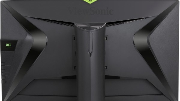 XG2703-GS: ViewSonics teuerster Monitor bietet IPS, G-Sync, 165 Hz