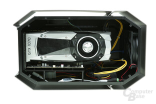 Die aktuelle Nvidia Founders Edition passt problemlos