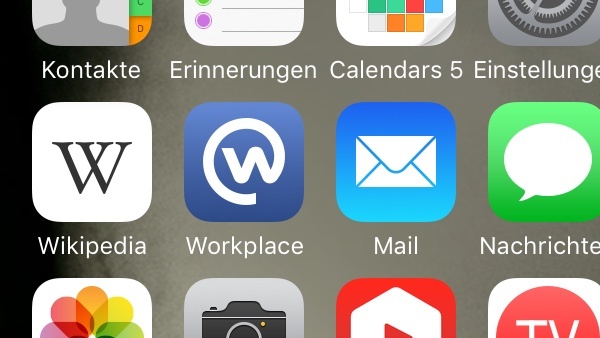 Facebook: Unternehmensplattform Workplace gestartet