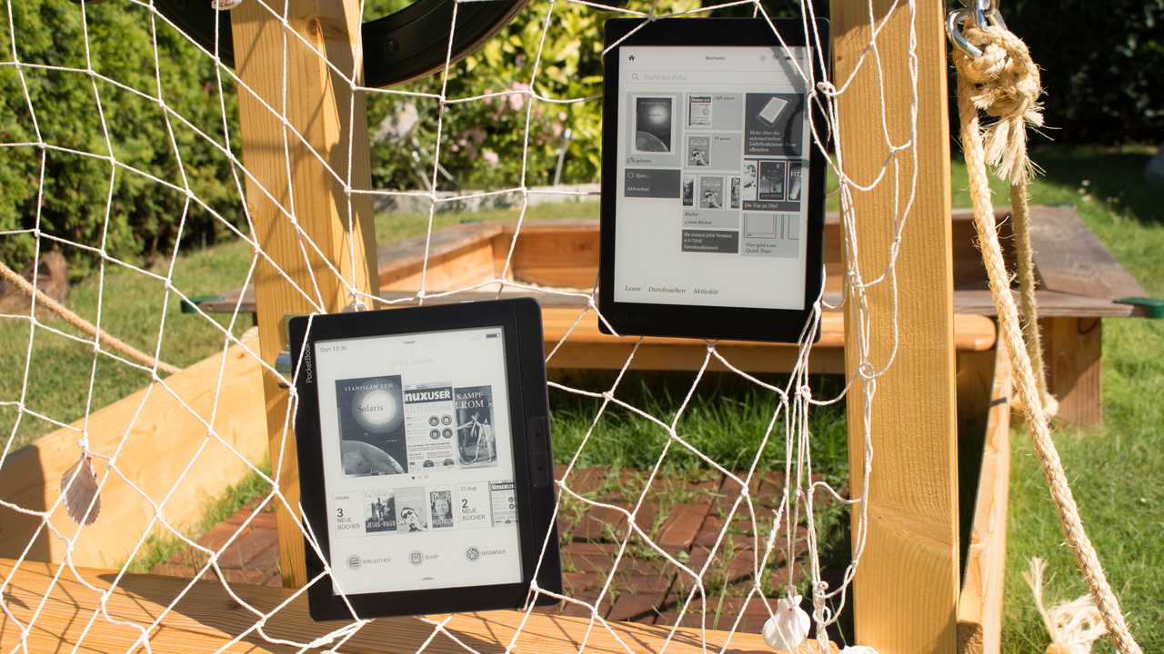 E-Book-Nutzung: Digitales Lesen stagniert in Deutschland