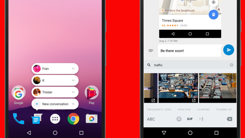 Android 7.1 Nougat: Update soll Anfang Dezember erscheinen