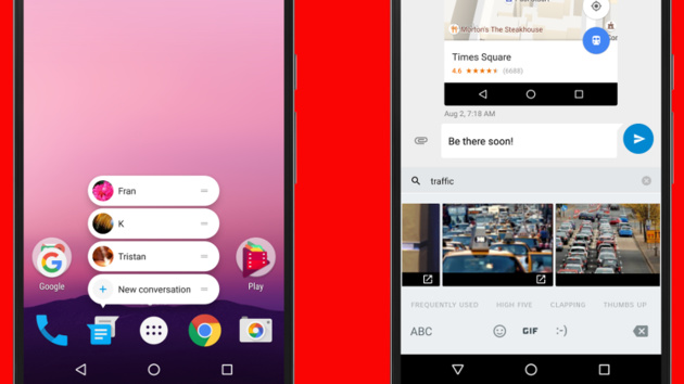 Android 7.1 Nougat: Update soll Anfang Dezember erscheinen
