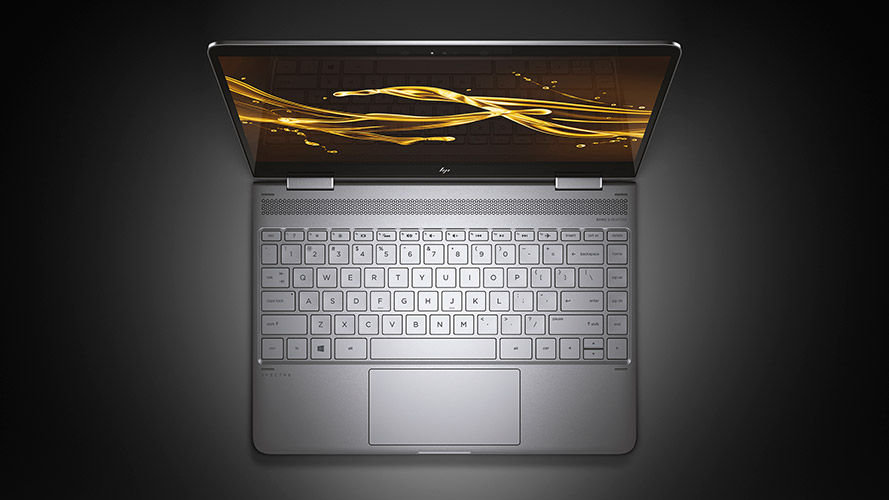 Das neue HP Spectre x360 mit 13 Zoll