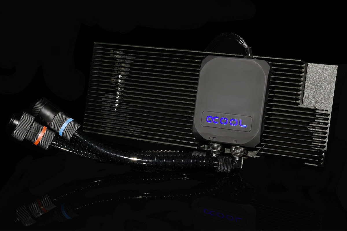 Alphacool Eiswolf GPX Pro