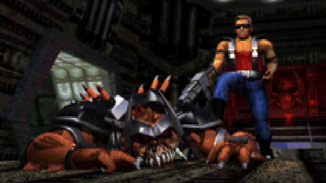 20th Anniversary Edition im Test: Duke Nukem 3D mit Mods ist besser
