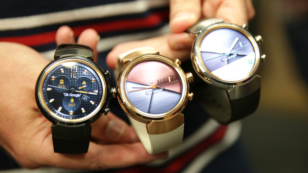 Asus ZenWatch 3: Vorbestellung startet heute für 249 Euro