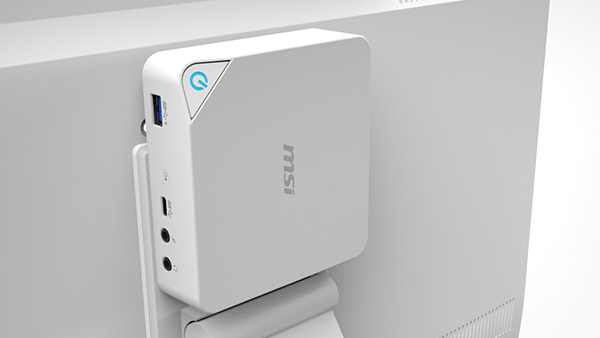 MSI Cubi 2: Wechsel auf Intel Kaby Lake und Bluetooth 4.2