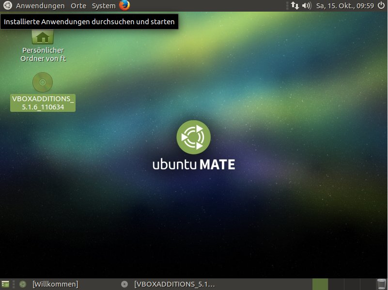 Ubuntu MATE 16.10
