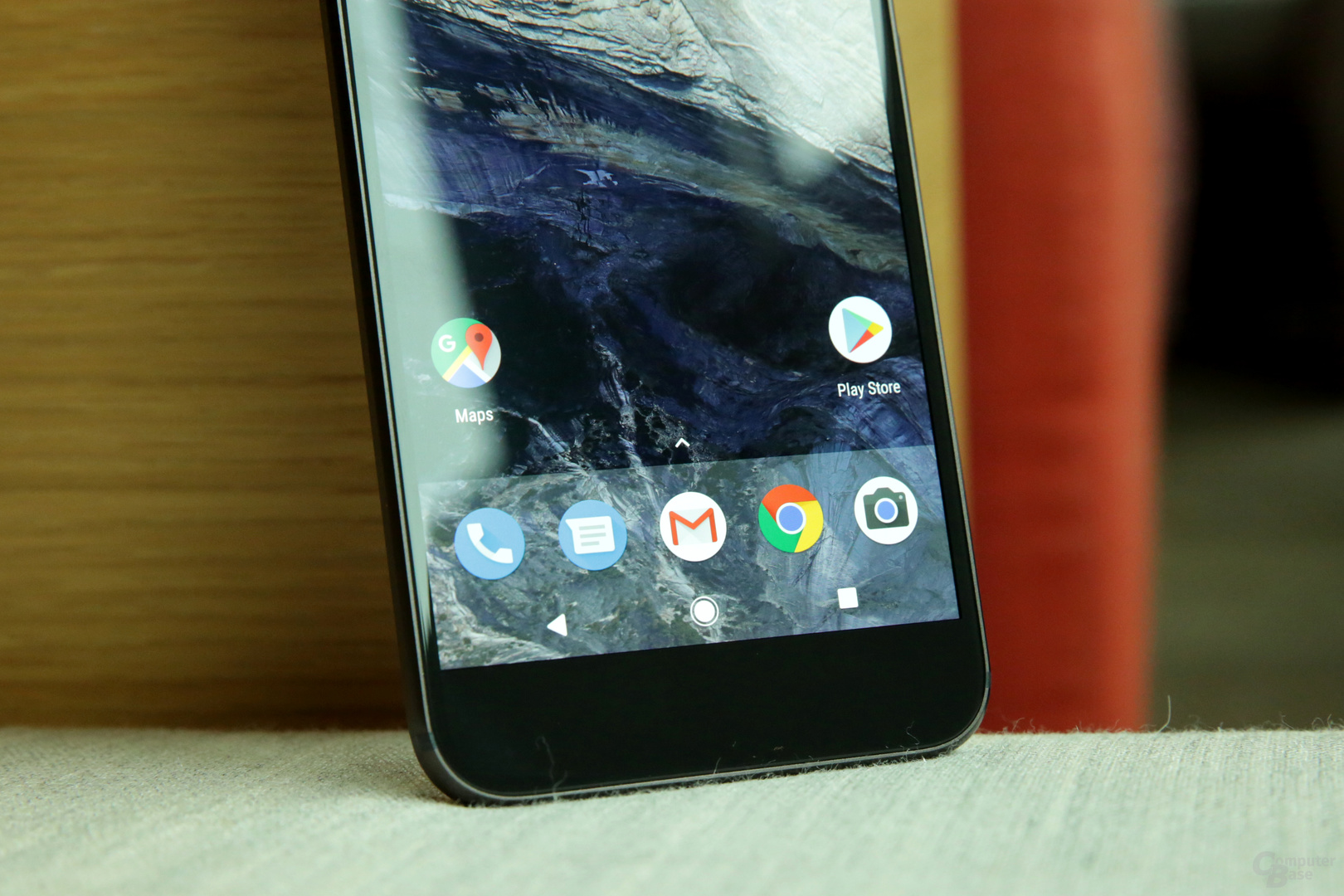 Der neue Pixel Launcher bei Android 7.1 Nougat
