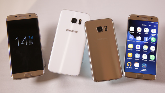 Samsung: Galaxy S7 wird nach Update ein wenig zum Note 7