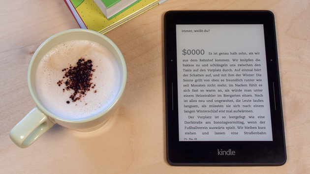 Rabatte: Kindle- und Tolino-Reader aktuell günstiger
