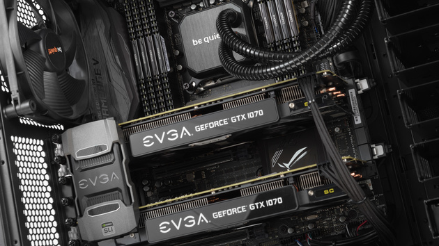 MIFcom Silent SLI im Test: Leiser PC mit SLI und Broadwell-E für 5.000 Euro