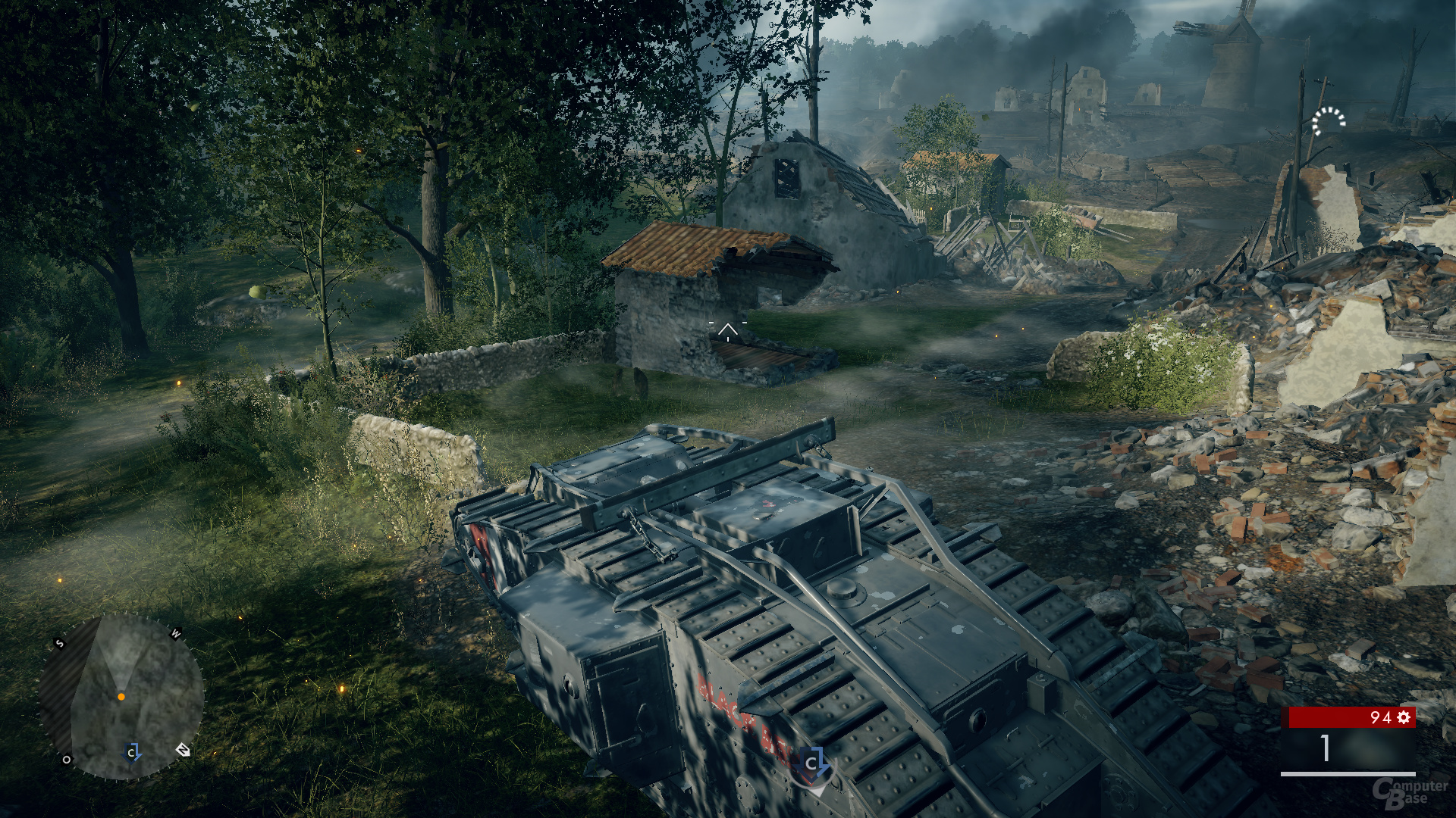 Battlefield 1 – Niedrig-Preset
