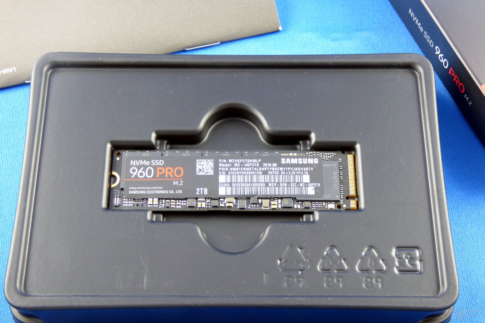 Samsung 960 Pro
