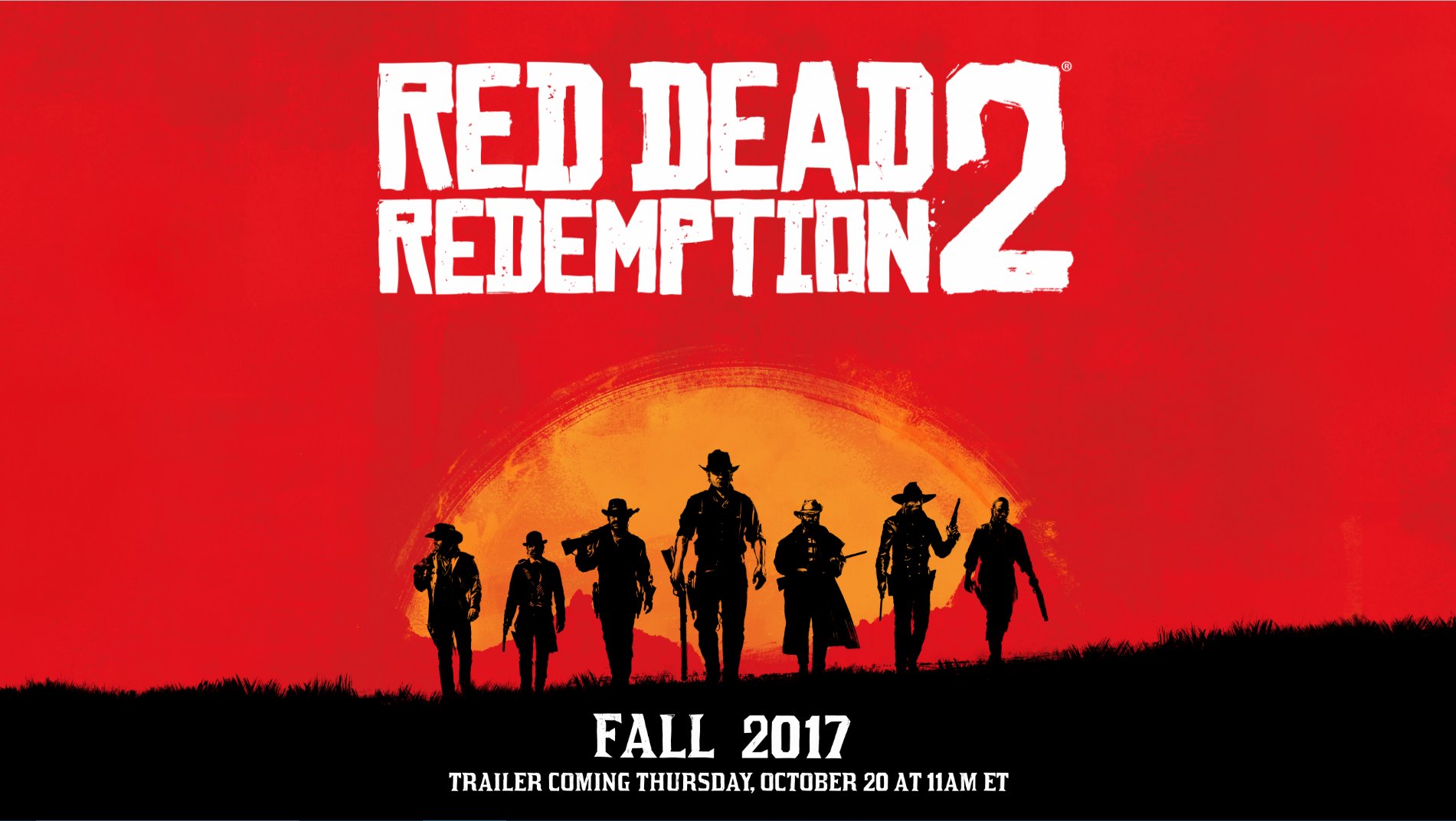 Ankündigung von Red Dead Redemption 2